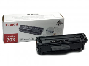 Canon CRG 703 fekete toner